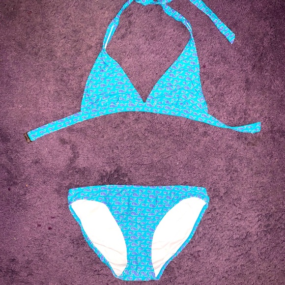 50% OFF BEFORE PURCHASE! Vineyard Vines Bikini - Picture 2 of 2